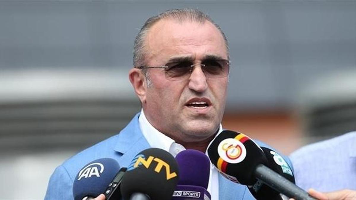 Galatasaray'a Albayrak'tan iyi haber