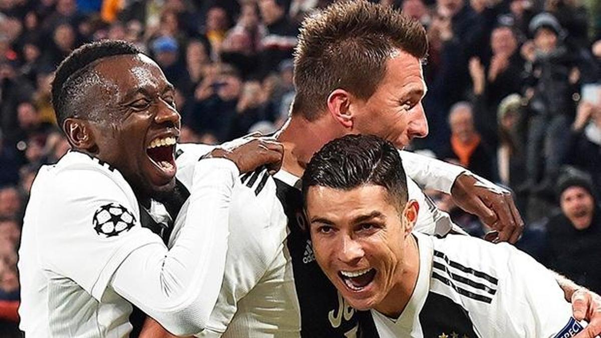 Juventus farklı kazandı