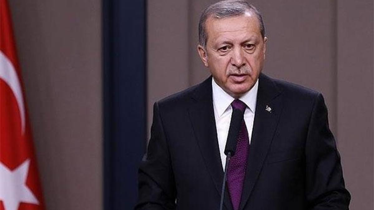 Cumhurbaşkanı Erdoğan’dan Hanuka Bayramı mesajı