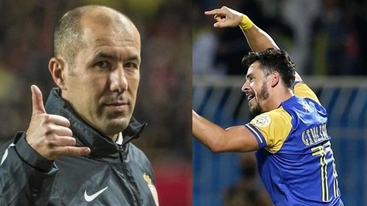 Anlaşma tamam! Jardim ve Giuliano...