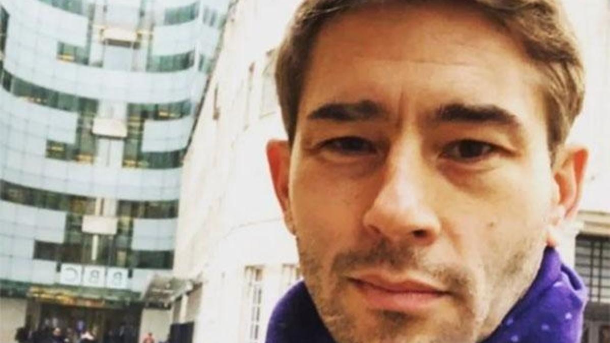 İngiliz askeri üssünde "Rus gazeteci" alarmı