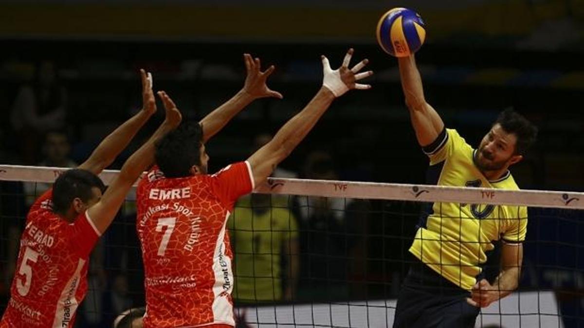 Ziraat Bankası, Fenerbahçe'yi devirdi