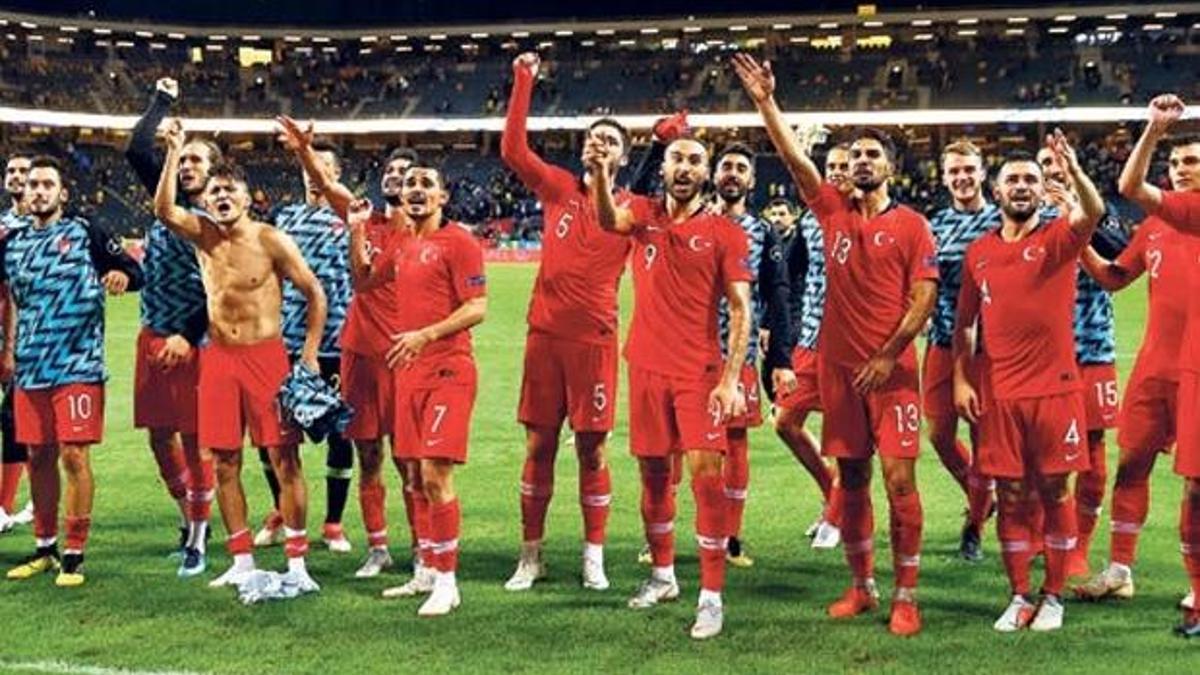 EURO 2020 yolumuz açık!