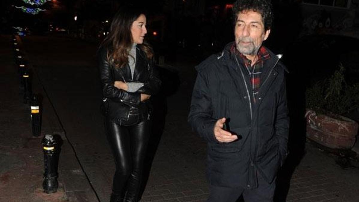 'En yakın arkadaşımın sevgilisi'