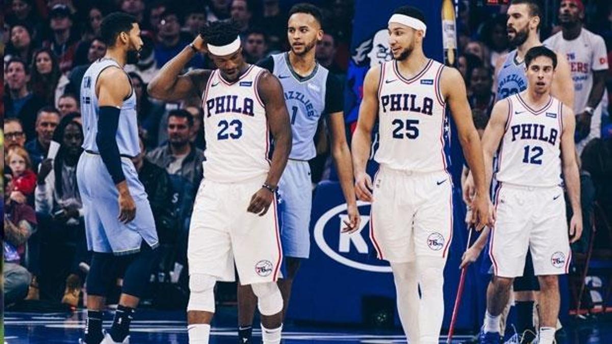 Furkan'lı Philadelphia evinde galip: 103-95