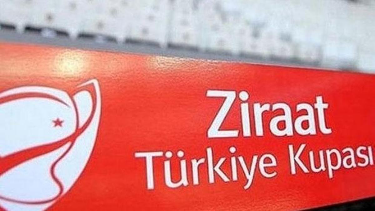 Ziraat Türkiye Kupası'nda 5. Tur heyecanı başlıyor!