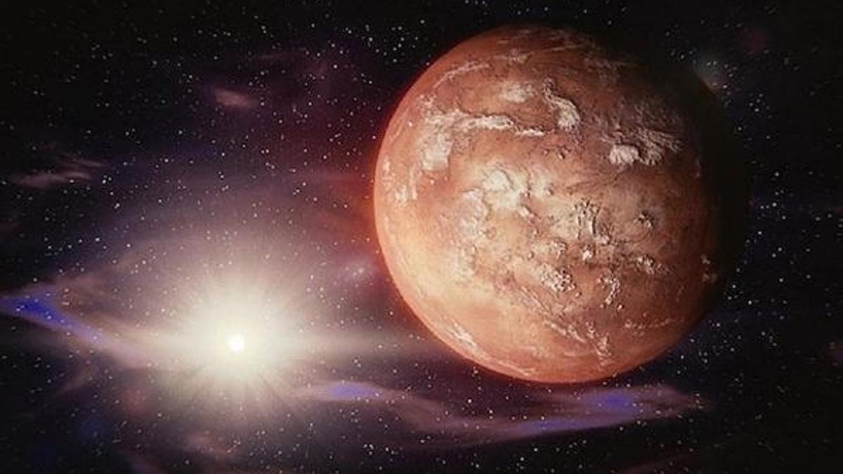Mars’ta yeni keşif!