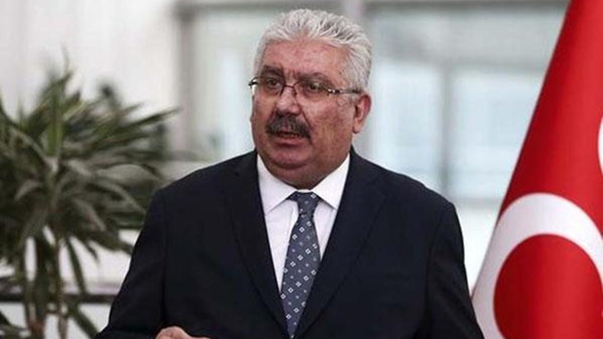MHP’den o iddiaya sert tepki: Asılsız, mesnetsiz...