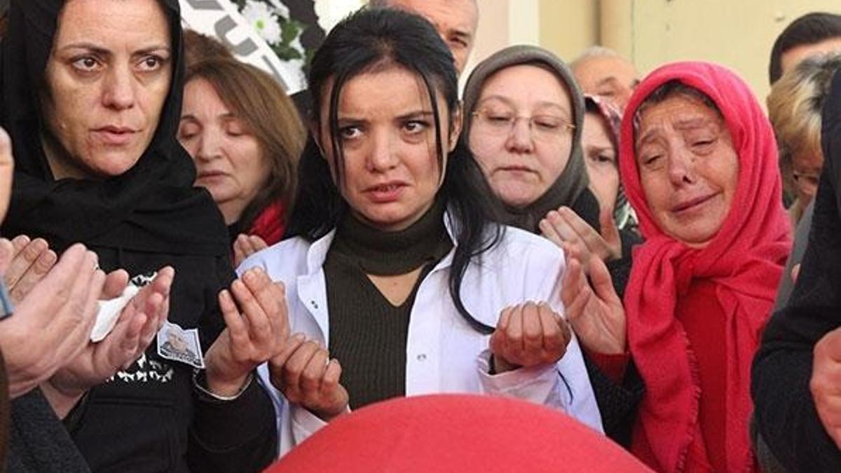 AK Parti milletvekilinin acı günü