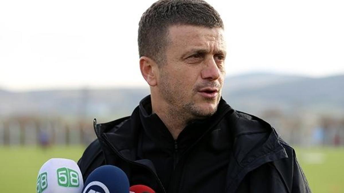 Hakan Keleş'ten taraftara çağrı