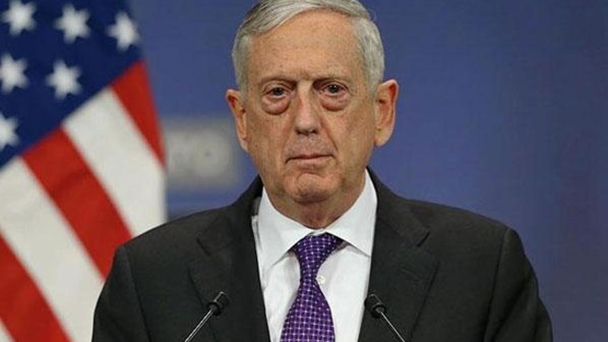 Mattis'ten kaçamak S-400 yanıtı