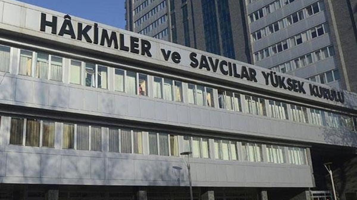 HSK kararnamesi ile yeni mahkemeler kuruldu