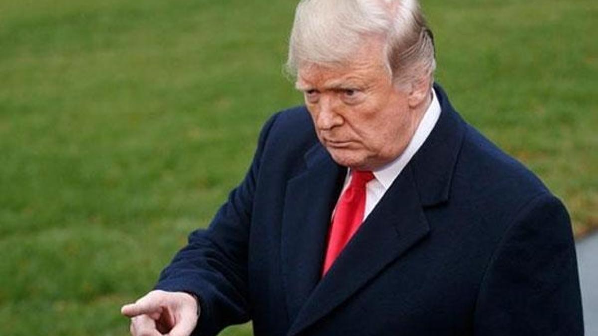 Trump'tan ABD'nin harcamalarına tek kelimelik tepki: Çılgınlık