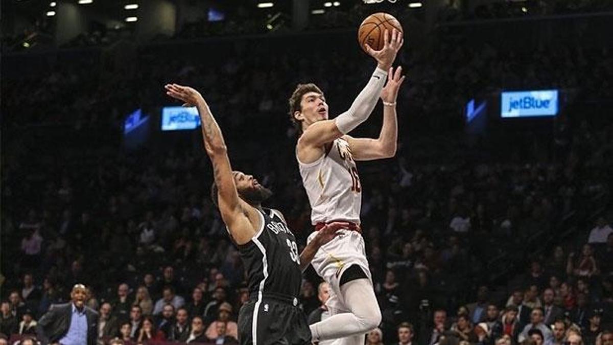 Cedi'li Cleveland son nefeste kazandı: 97-99