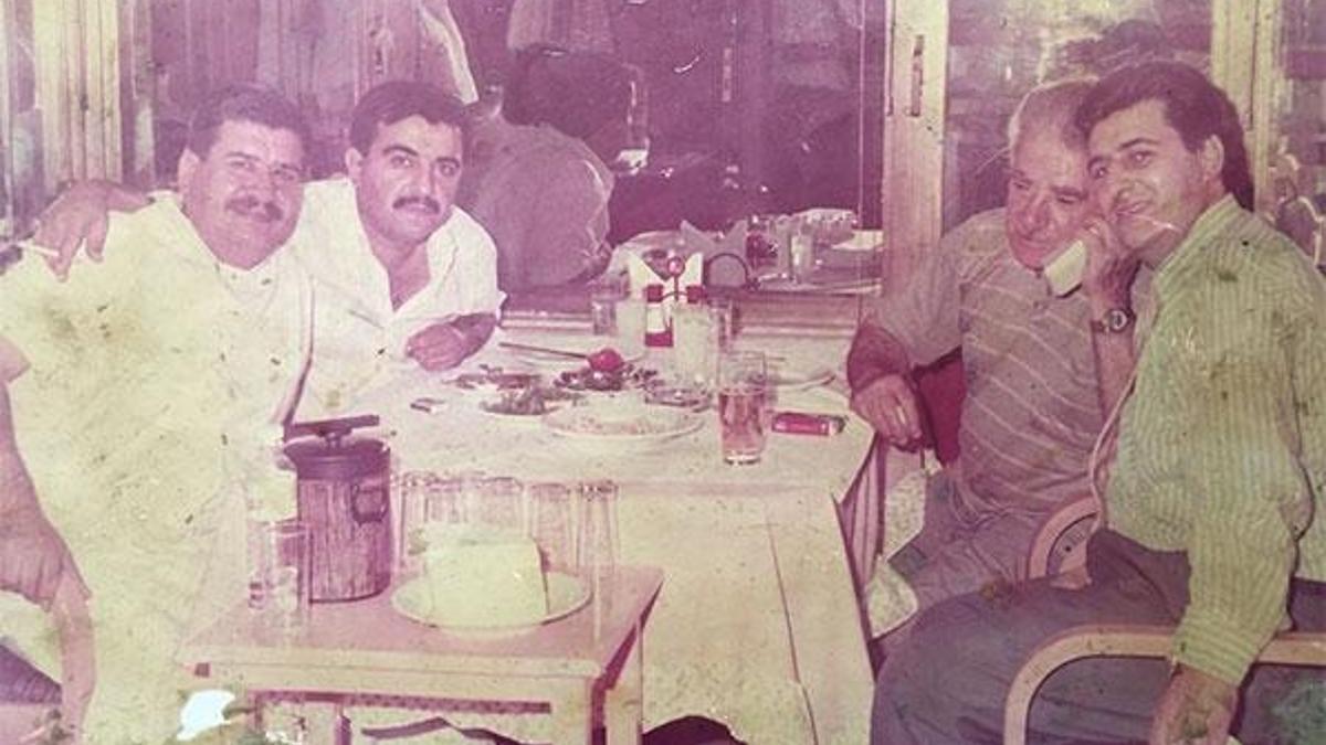 Ustası babası, patronu abisi çıktı