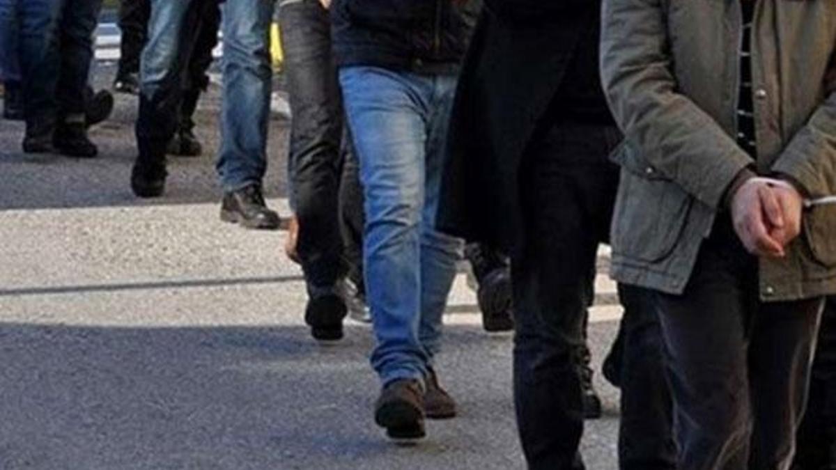 FETÖ'nün 'cennet listesi'ne operasyon: 96 yakalama kararı