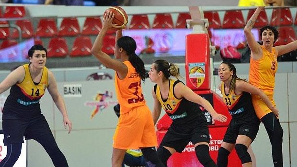 Galatasaray'ın potadaki rakibi Energa!