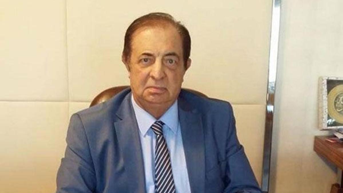Ünlü iş adamı hayatını kaybetti