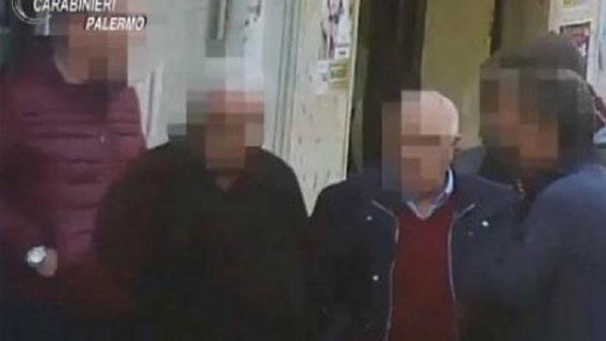 Son dakika... "Cosa Nostra"nın yeni babası yakalandı!