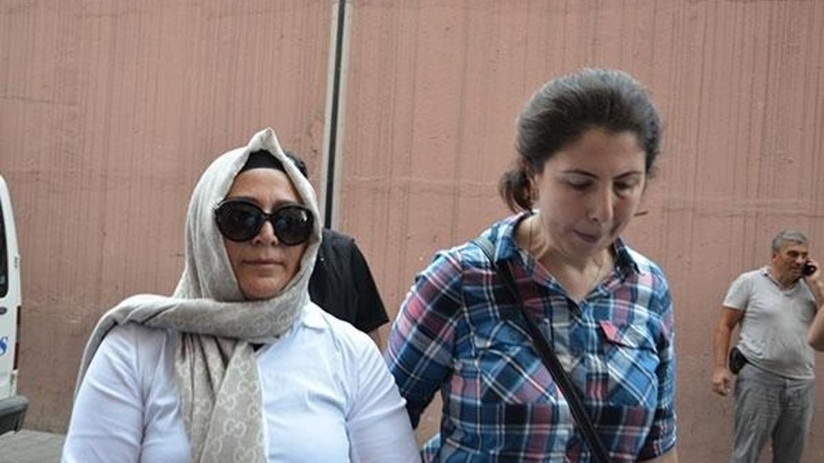 Mustafa Boydak’ın eşine FETÖ’den 7 buçuk yıl hapis