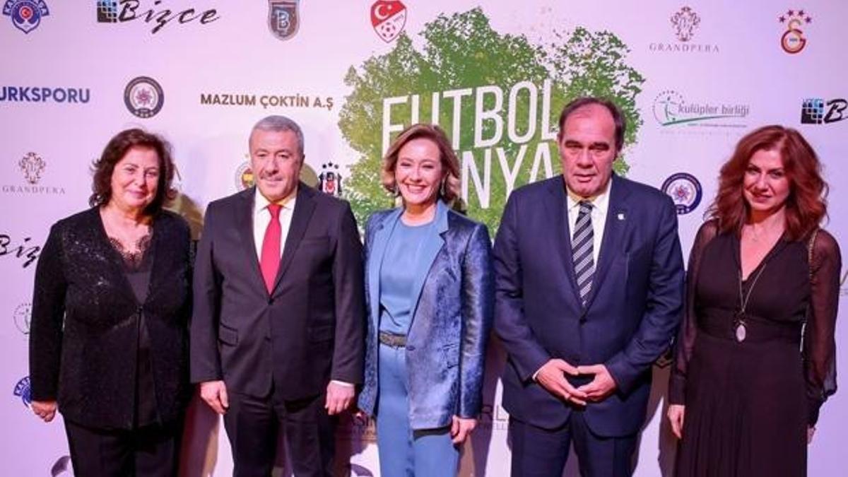 "Onların Gözünden Futbol Dünyası"