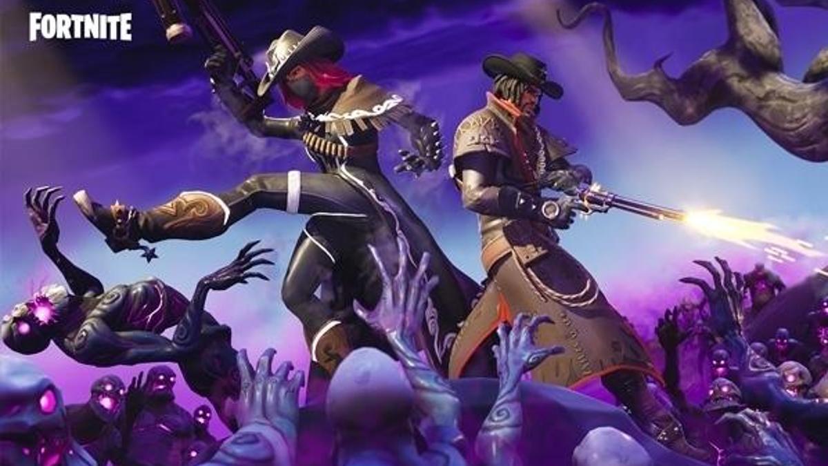 Fortnite'a kış geliyor!
