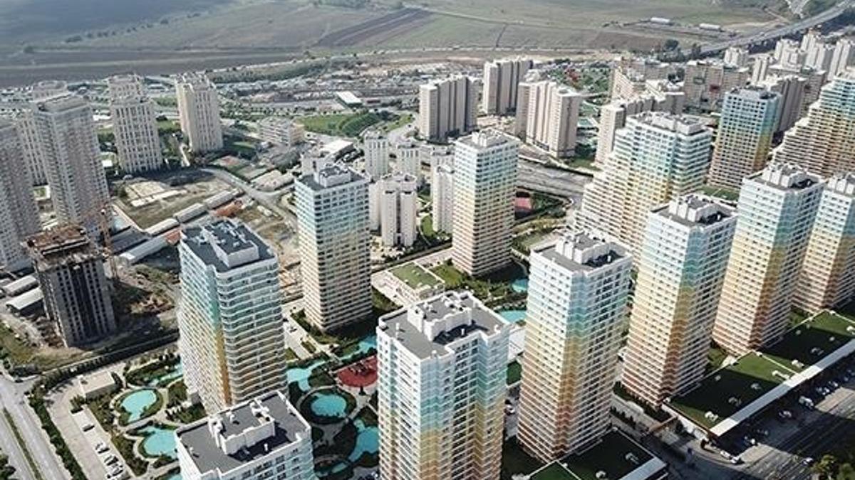 'Türkiye'de 19,5 milyon konut bulunuyor'