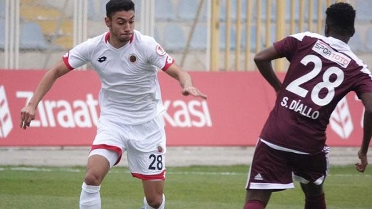 Gençlerbirliği, rövanş öncesi avantajı yakaladı: 2-1