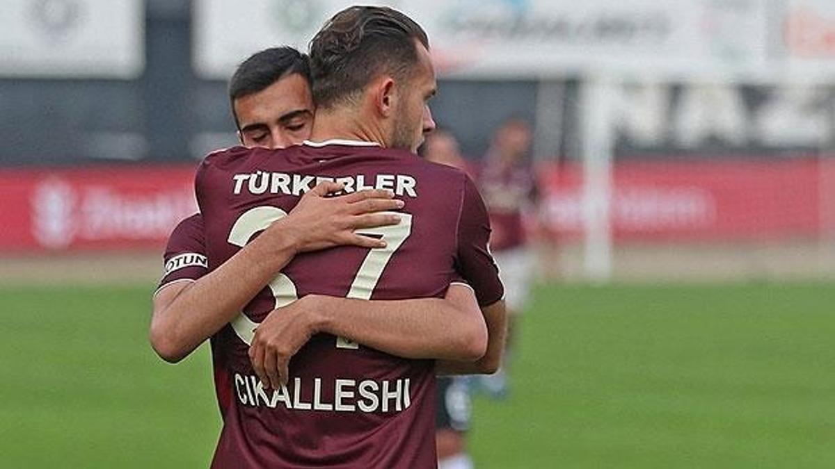 Göz-Göz kupada kendine geldi: 0-3