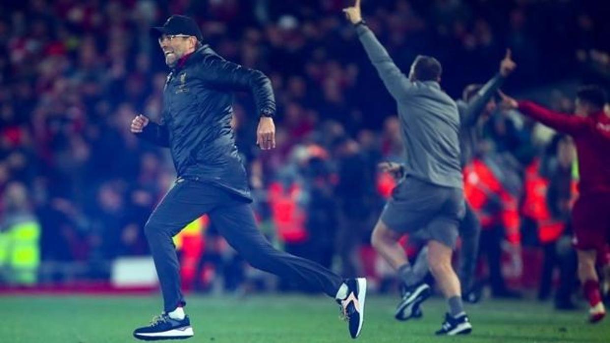Federasyondan Klopp'a para cezası