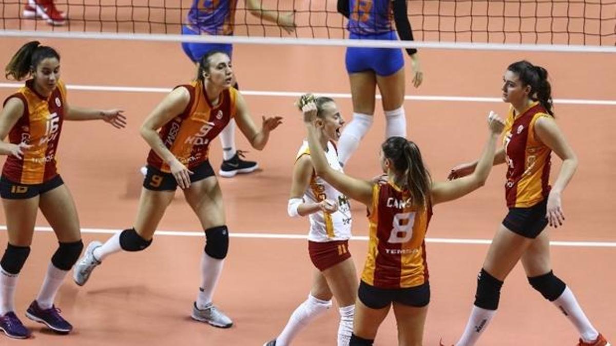 Galatasaray, 8'li final turuna yükseldi