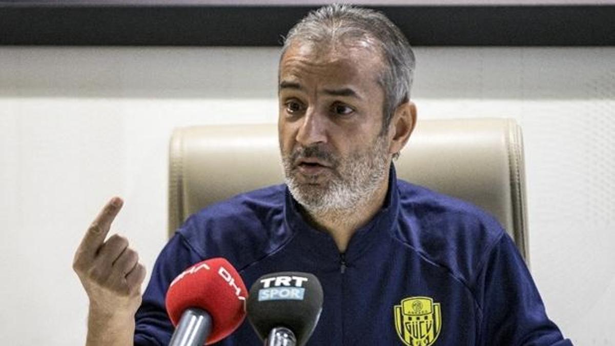 İsmail Kartal'dan taraftara mesaj