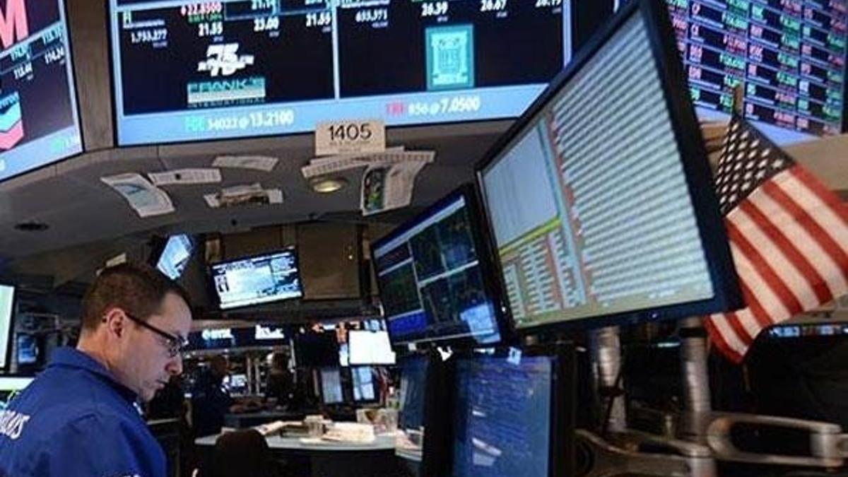New York borsası sert düşüşle kapandı