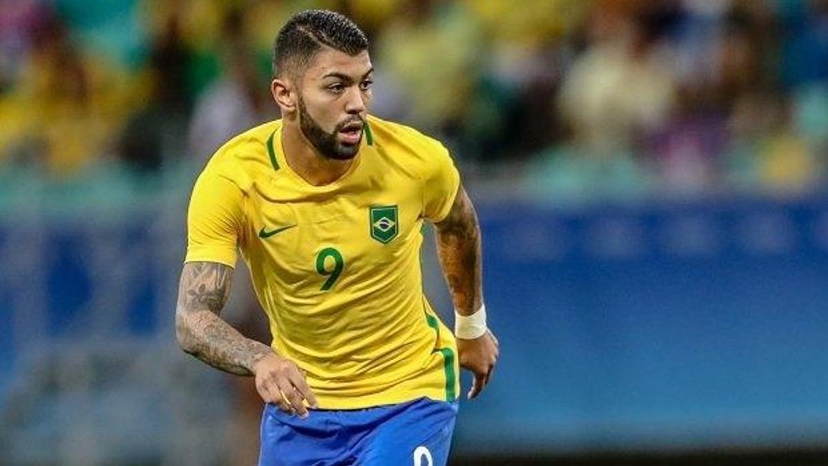 Gabigol'den transfer açıklaması! 1 Ocak'ta...