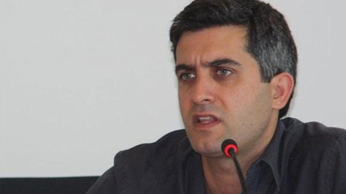 Memet Ali Alabora hakkında yakalama kararı çıkartıldı
