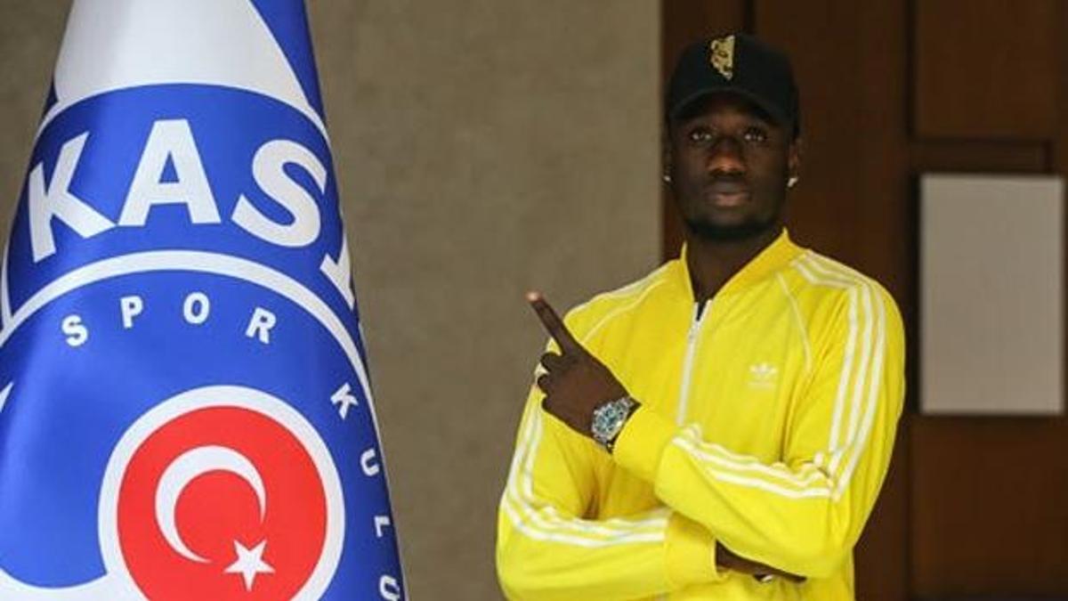 Diagne için 74 milyonu gözden çıkardılar!