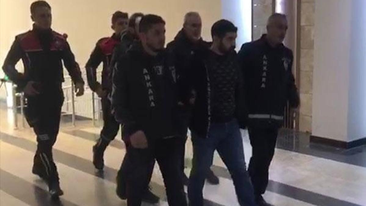 Uyuşturucu baronunun cinayet zanlısı yeğeni yakalandı