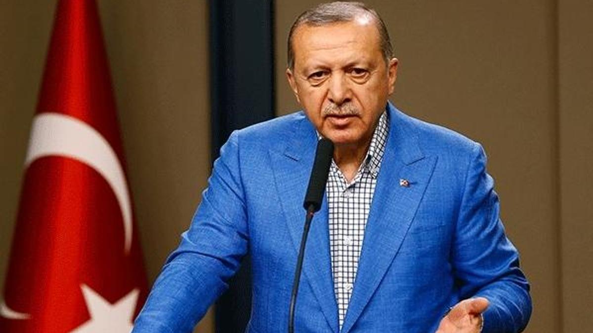 Erdoğan "bazıları rahat durmaz" sözüyle kimi kastetti?