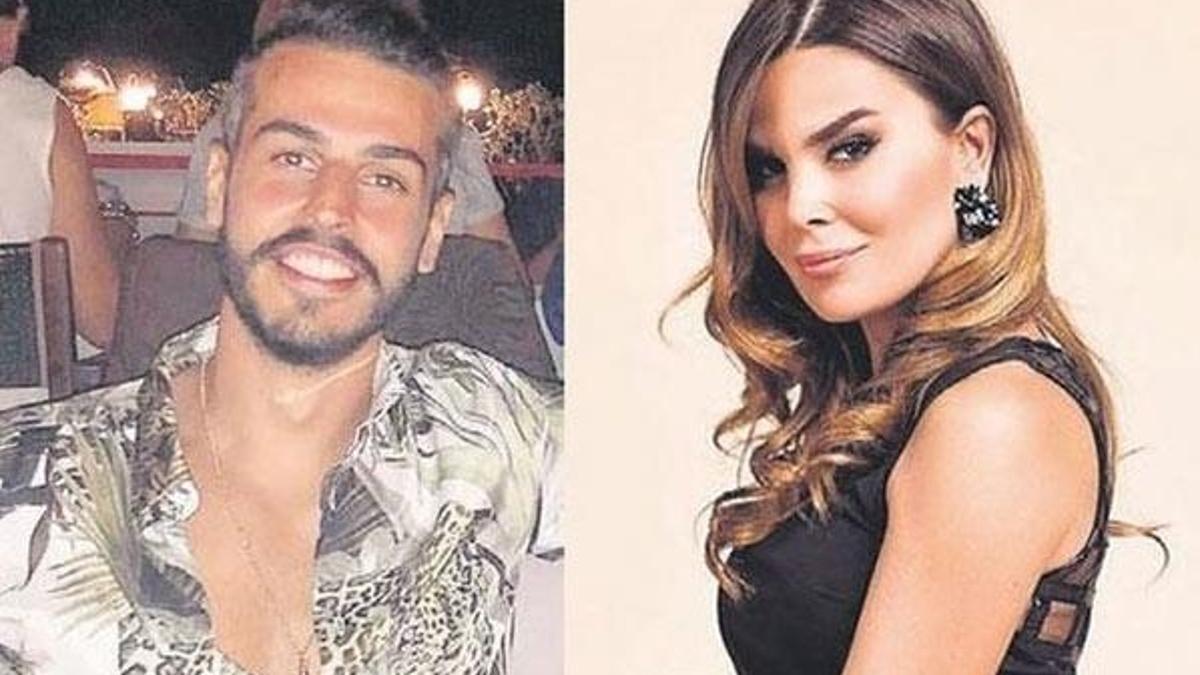 Özlem Yıldız aşk orucunu bozdu!