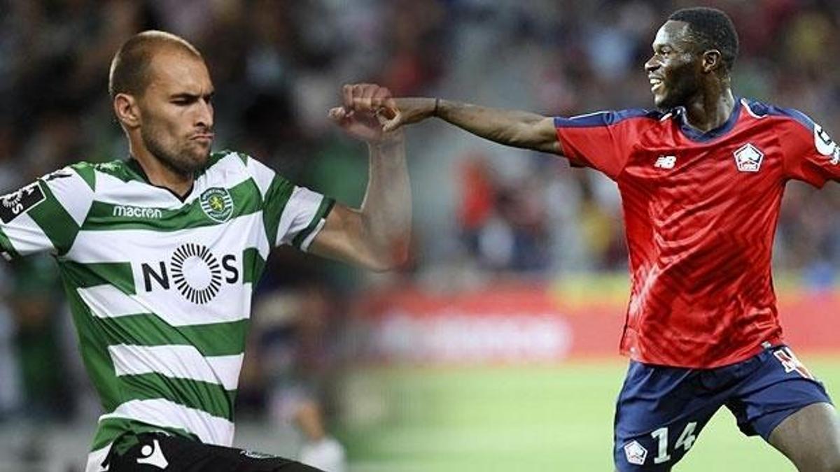 Fenerbahçe başını taşlara vuruyor! Bas Dost ve Bamba...