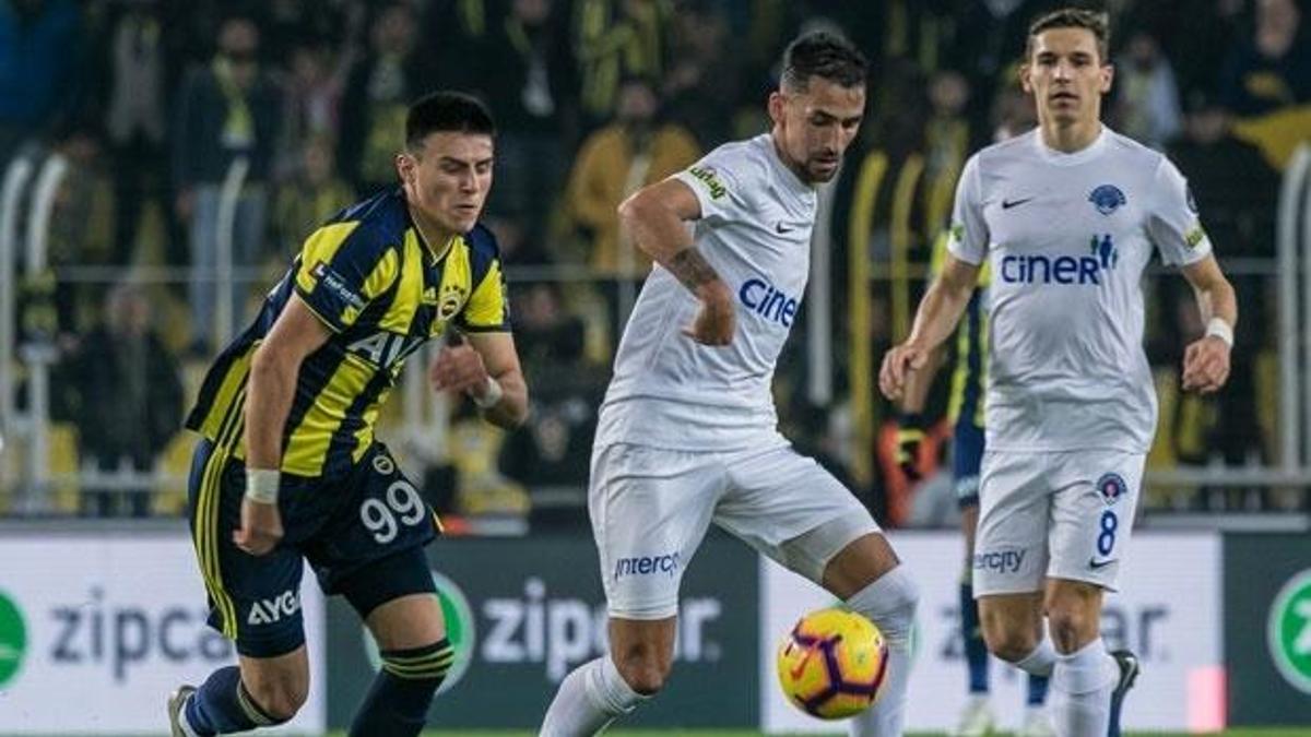 Kasımpaşa, Menemen deplasmanında