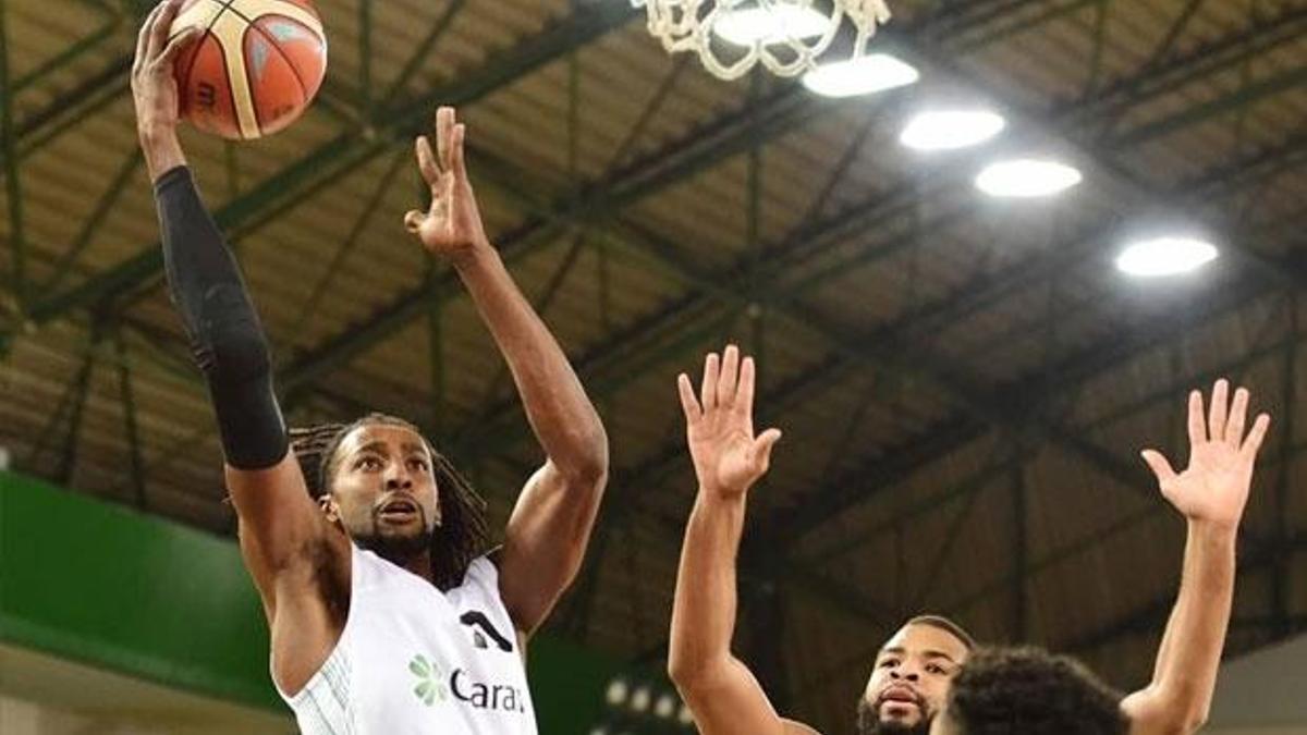 Darüşşafaka Tekfen'in konuğu Maccabi Fox!