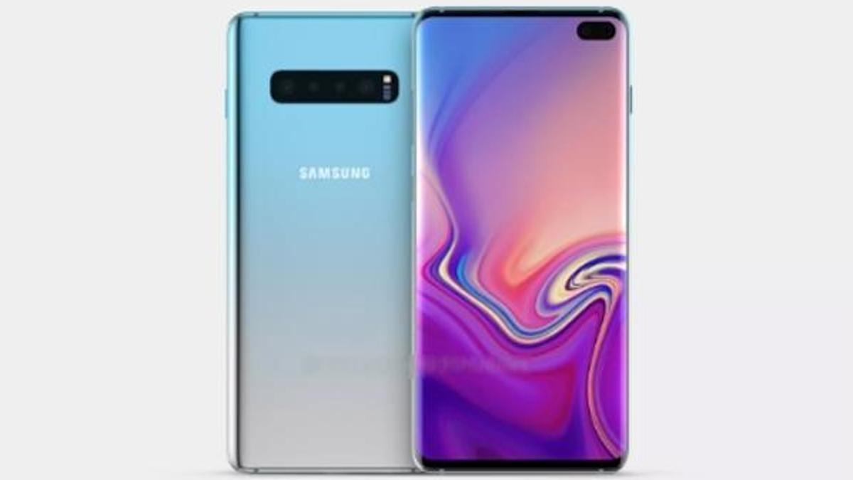 Samsung, 6 kameralı telefonla geliyor!