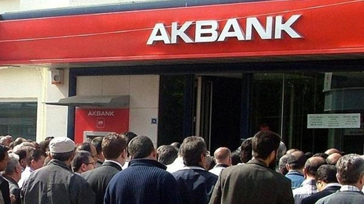 Akbank'tan sermaye artırımı kararı