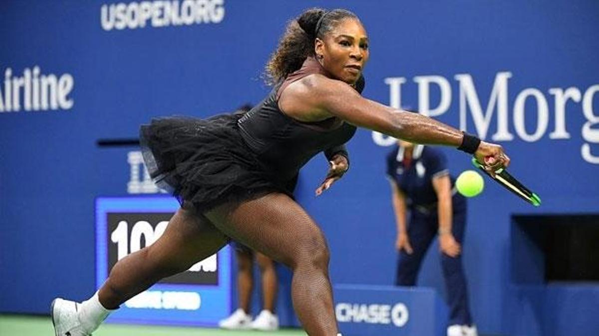 Serena Williams, Avustralya Açık'ta