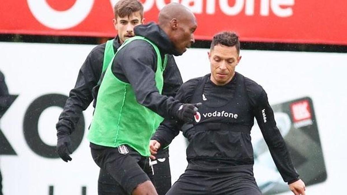 Beşiktaş'ta Alanyaspor mesaisi