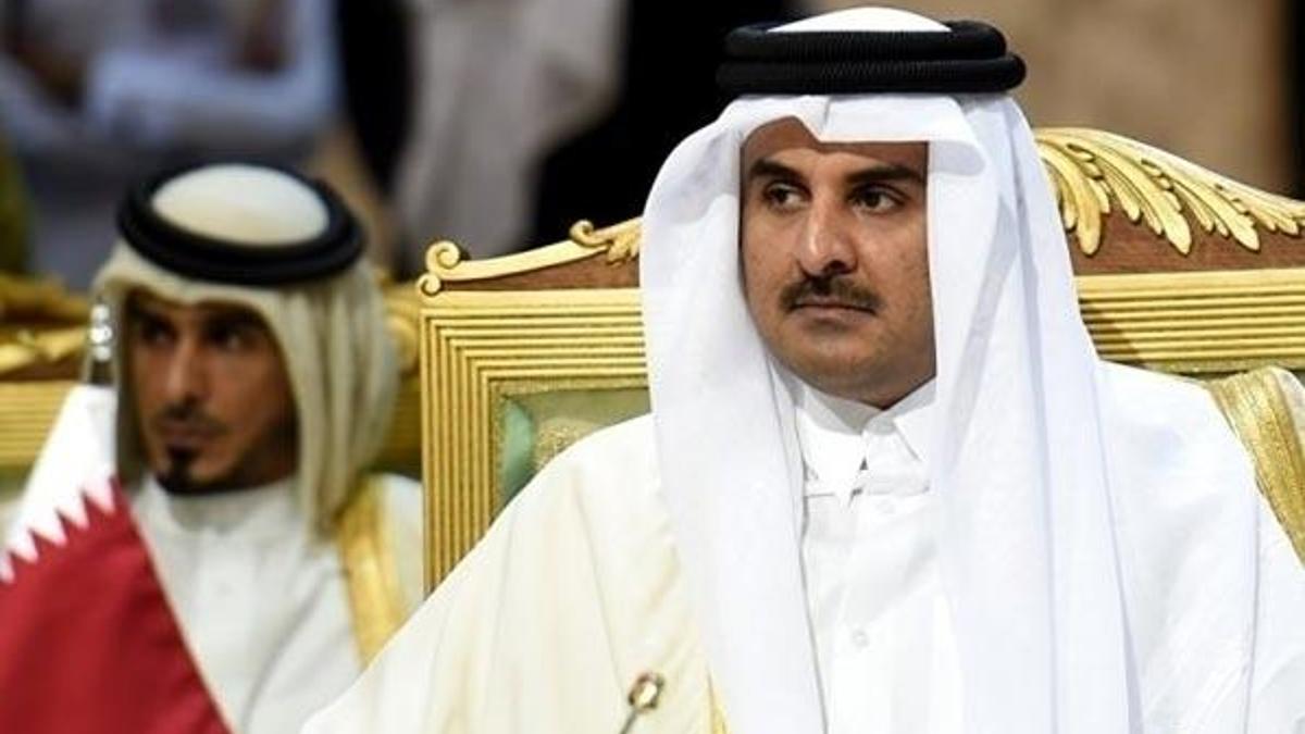 Suudi Arabistan'dan Katar Emiri'ne Körfez Zirvesi daveti