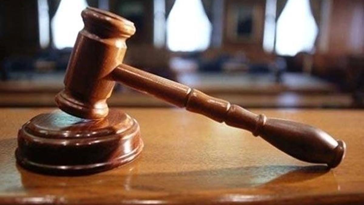 Eski Yargıtay üyesi Şen'e 15 yıla kadar hapis istendi