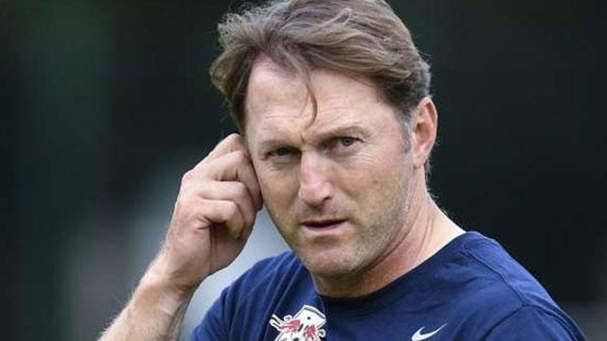 Southampton'da yeni teknik direktör Hasenhüttl