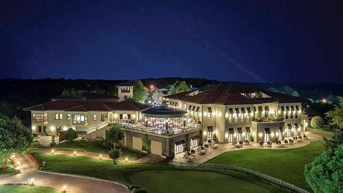 Kemer Country Club’da görkemli Noel ve yılbaşı kutlamaları